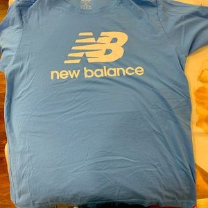 2/25 New balance tshirt